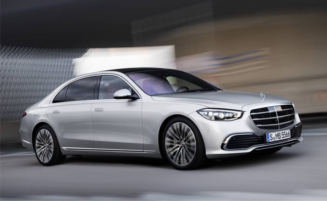 Mercedes-Benz Clase S